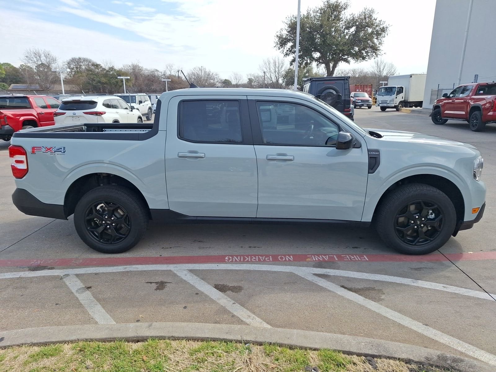 2024 Ford Maverick Lariat - Photo 7