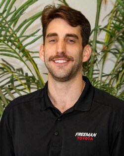 New Car Sales Staff | Freeman Toyota