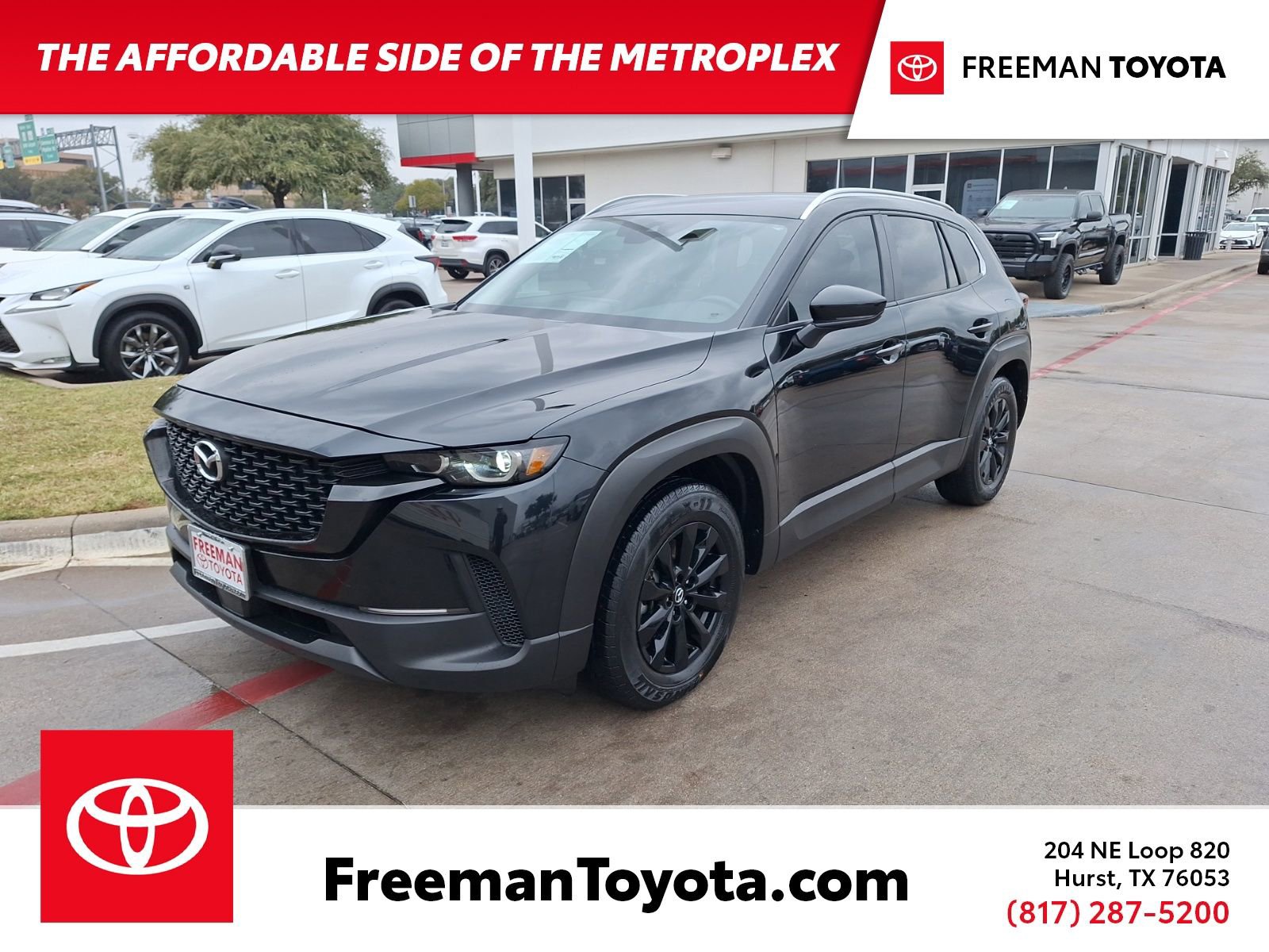 2023 Mazda CX-50 S SELECT's photo