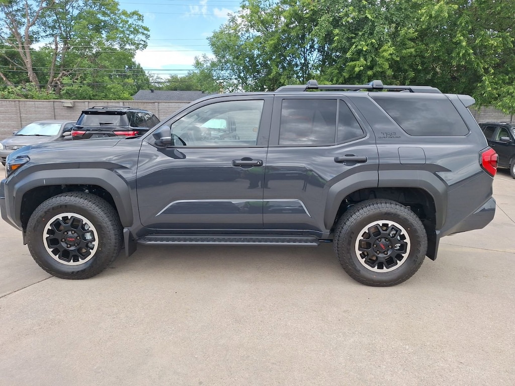 Used 2026 Toyota 4Runner TRD Off-Road Premium SUV