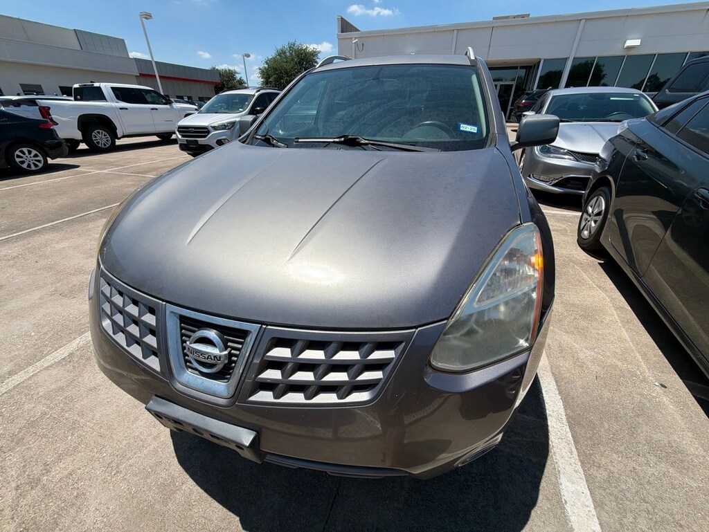 Used 2010 Nissan Rogue SL SUV