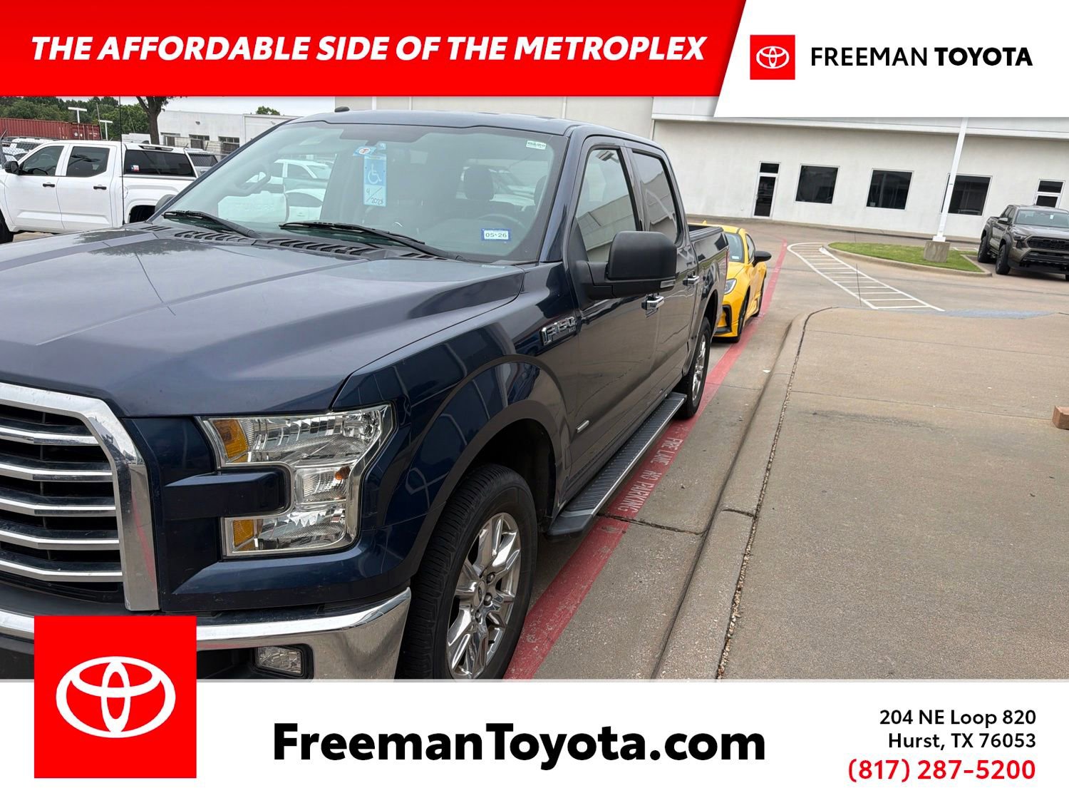 2017 Ford F-150 XLT SuperCrew 5-1/2 Box's photo