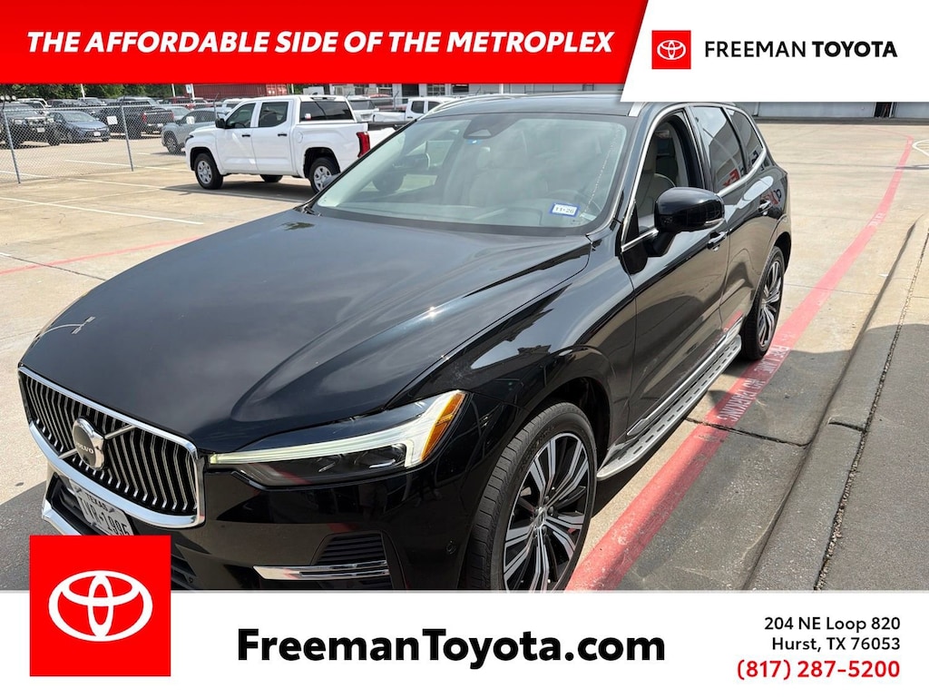 Used 2023 Volvo XC60 B5 Plus Bright Theme SUV