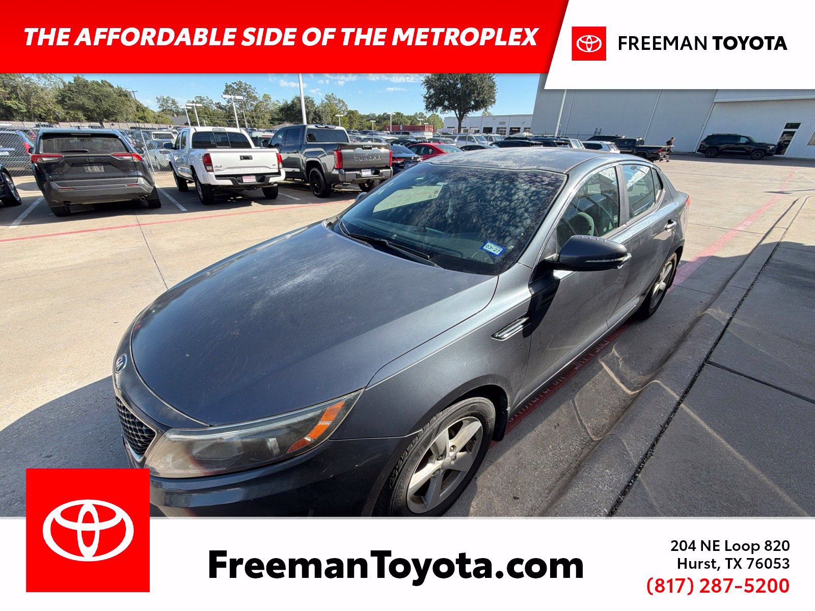 2015 Kia Optima