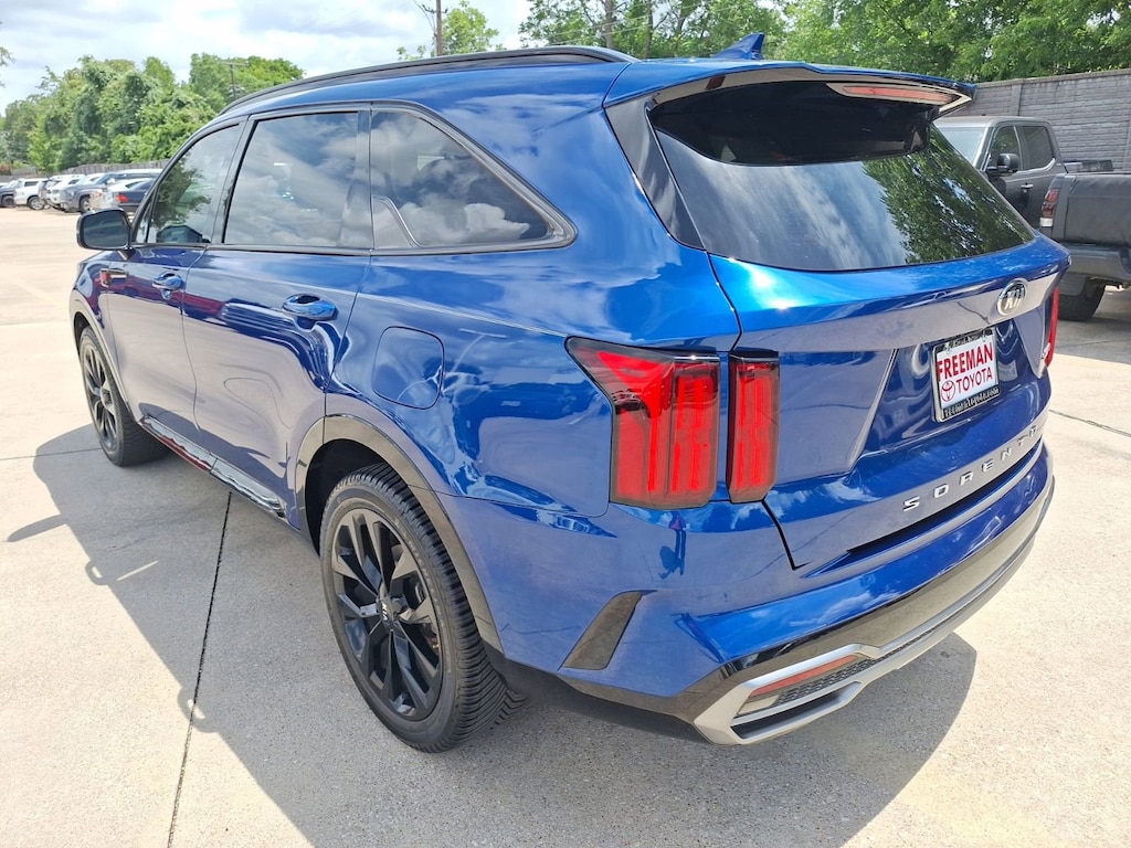 Used 2021 Kia Sorento SX SUV