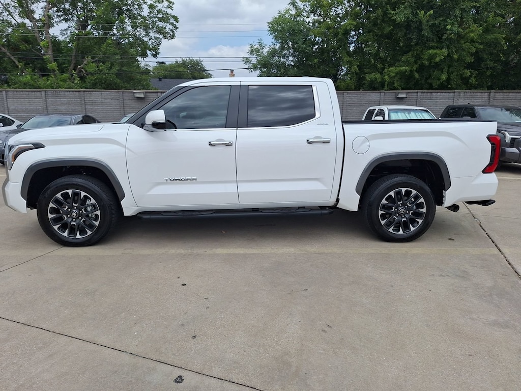 Used 2026 Toyota Tundra Limited Truck CrewMax