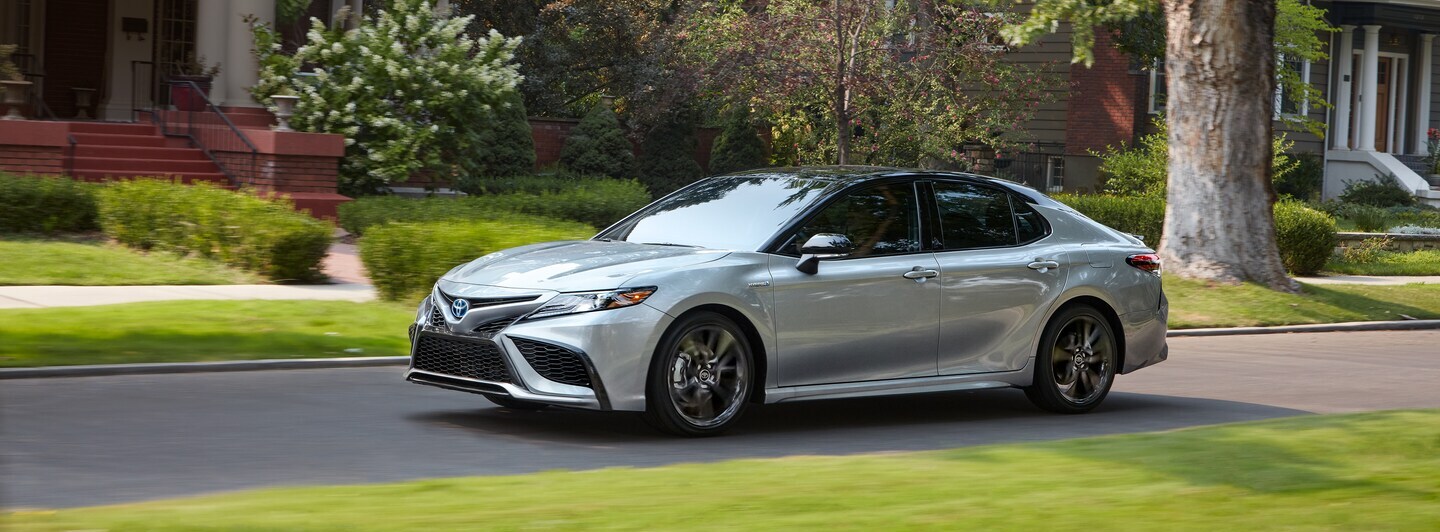 2025 Toyota Camry For Sale In Hurst TX