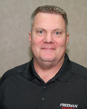 Staff member Bill Vincent from 469b5a491b3a