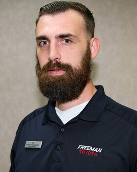 Staff member Steve VanLooy from ID_fe6835