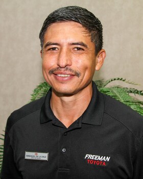 Staff member Emmanuel De La Cruz from ID_44e4ce