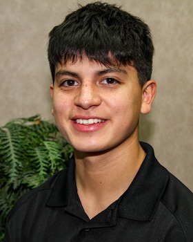 Staff member Marco Montez from 469b5a491b3a