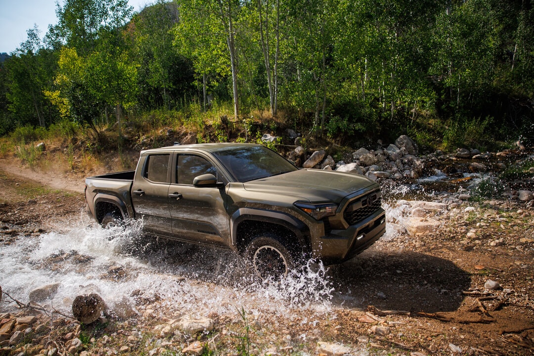 Toyota Tacoma