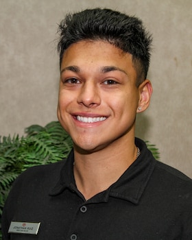 Staff member Jonathan Ruis from 469b5a491b3a