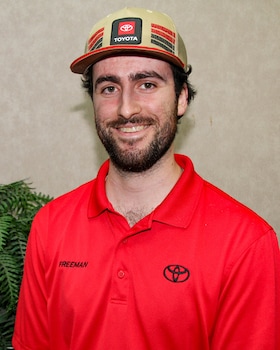 Staff member Bailey Berta from ID_c3a2fa