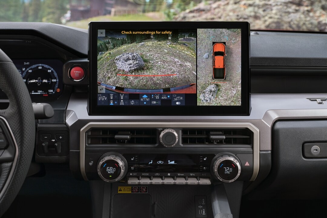 Toyota Tacoma