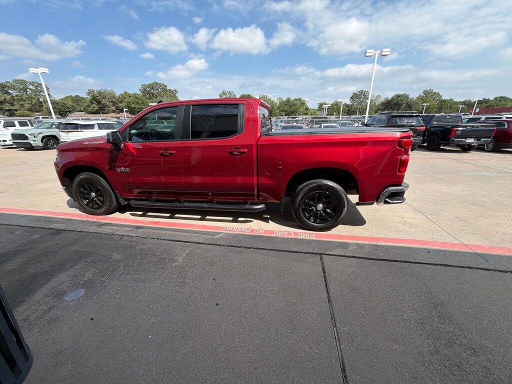 Used 2019 Chevrolet Silverado 1500 Texas Edition Truck Crew Cab