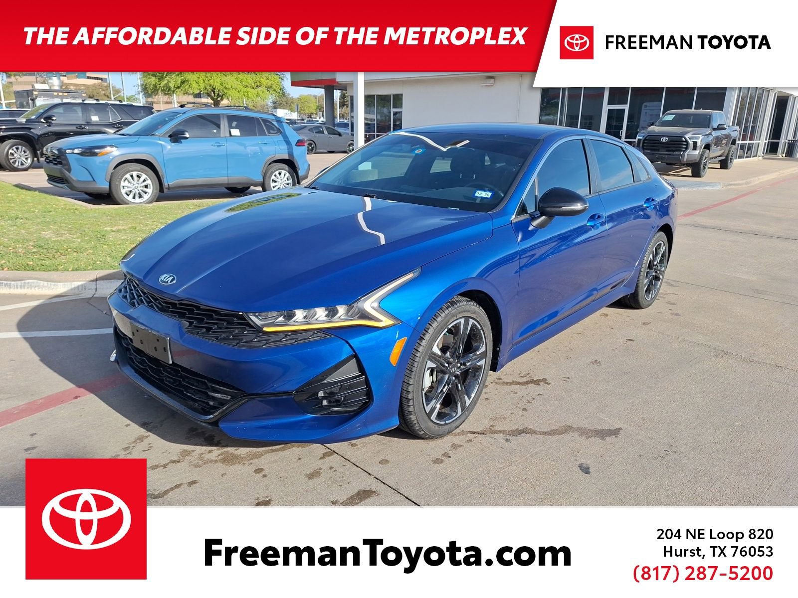 2021 Kia Optima GT-Line FWD's photo