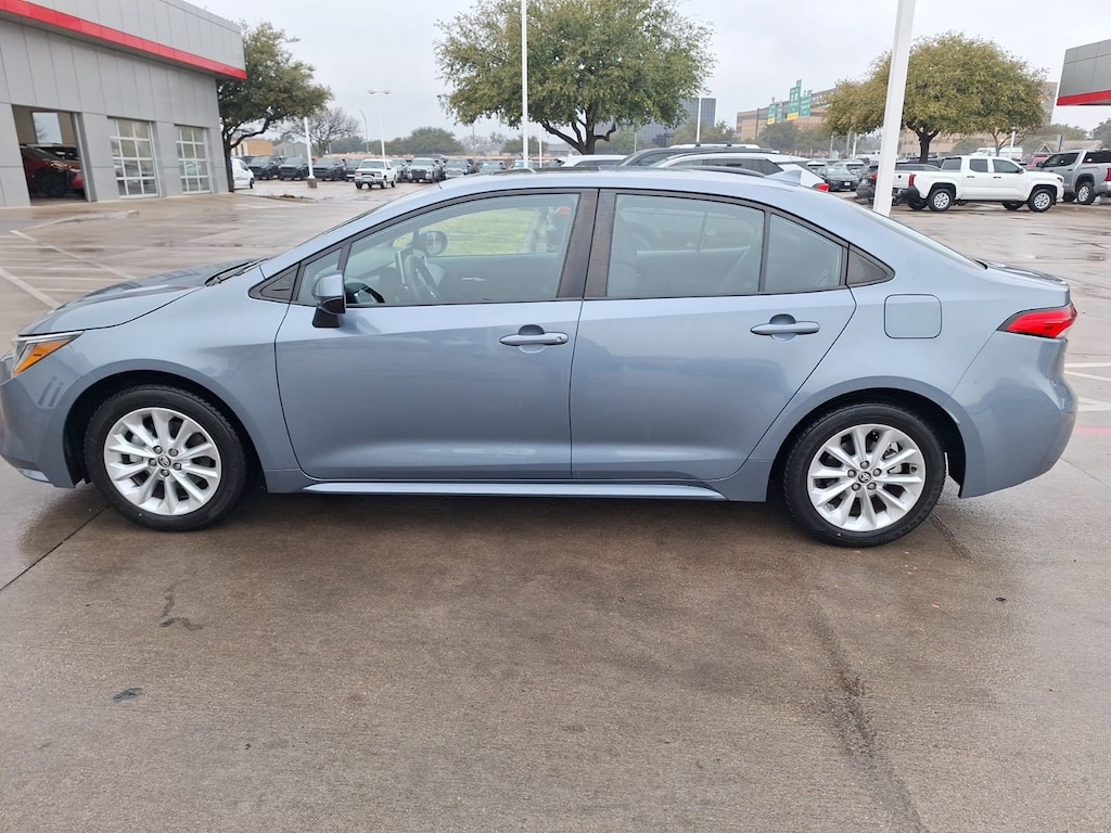 Used 2020 Toyota Corolla - Premium Pkg Sedan