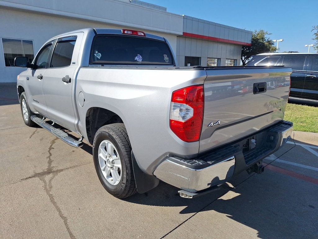 Used 2015 Toyota Tundra SR5 Truck CrewMax