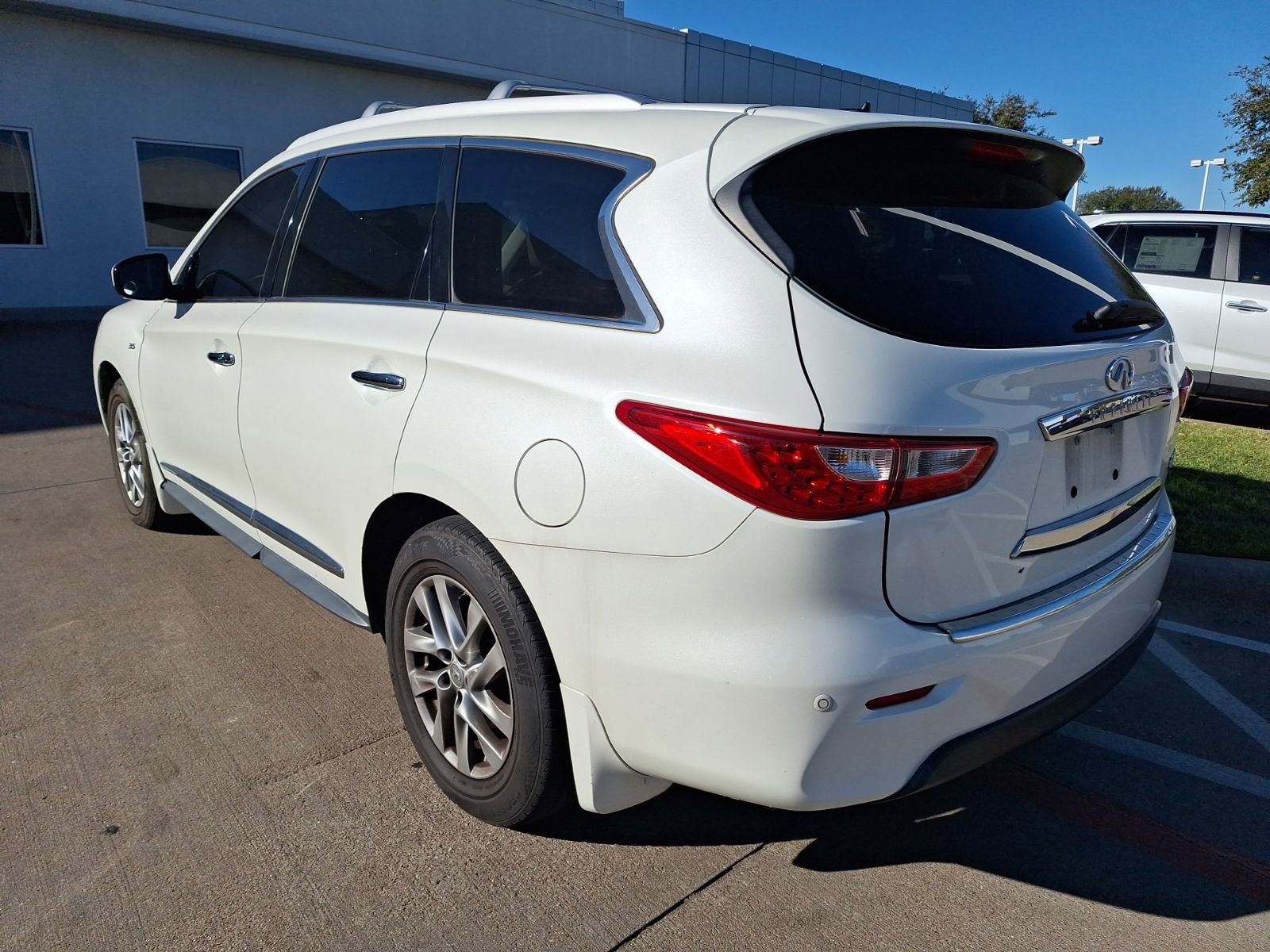 2015 Infiniti QX60 Base photo 3