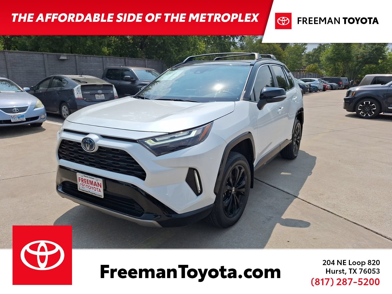 2024 Toyota RAV4