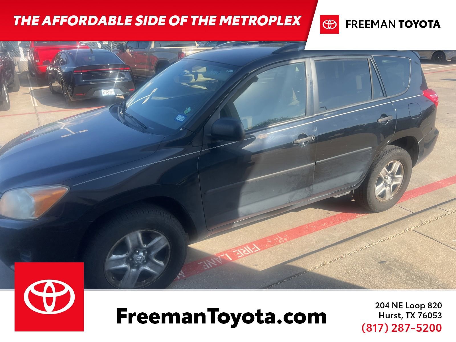 2012 Toyota RAV4 Base's photo