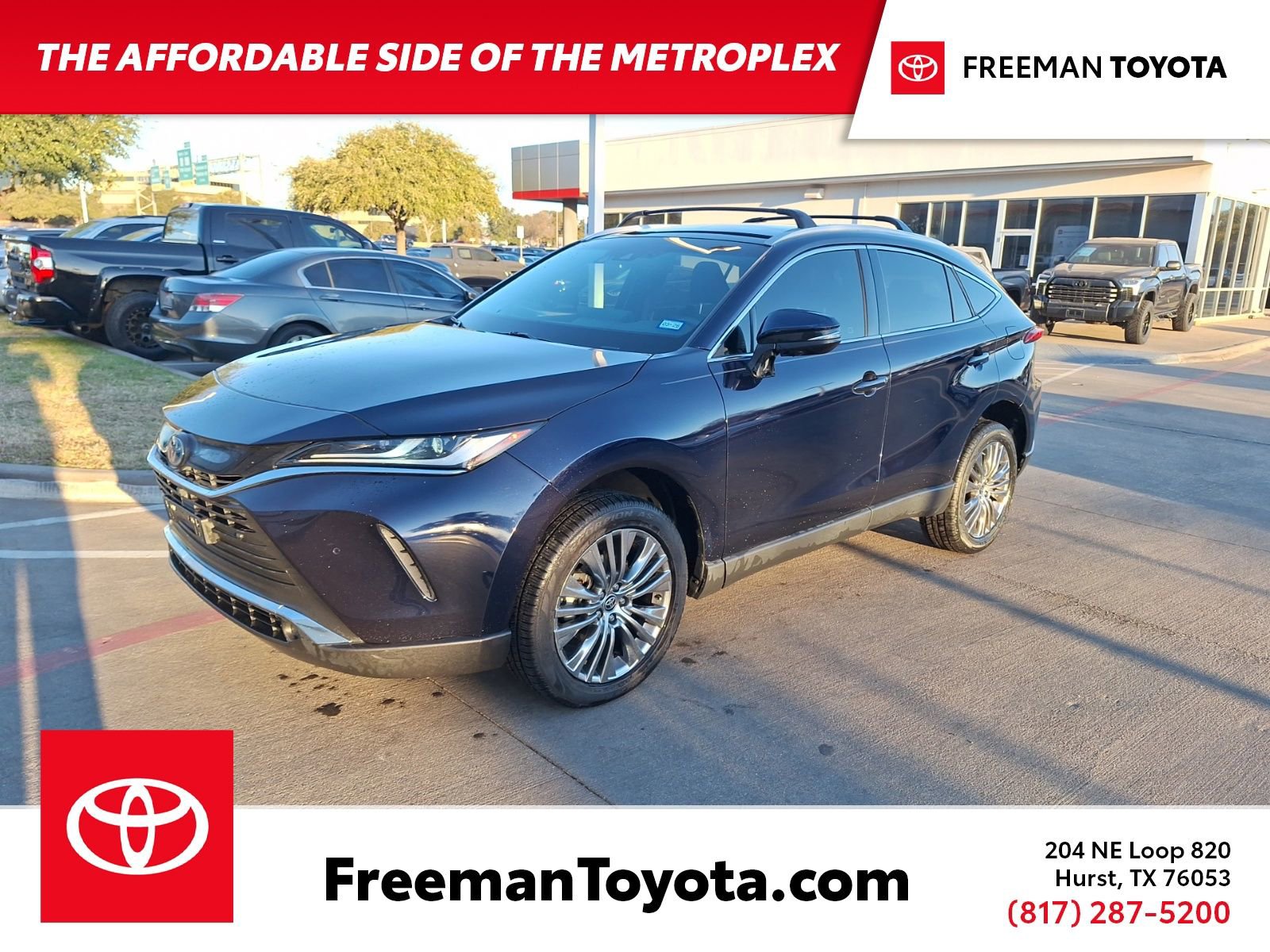 2023 Toyota Venza Limited