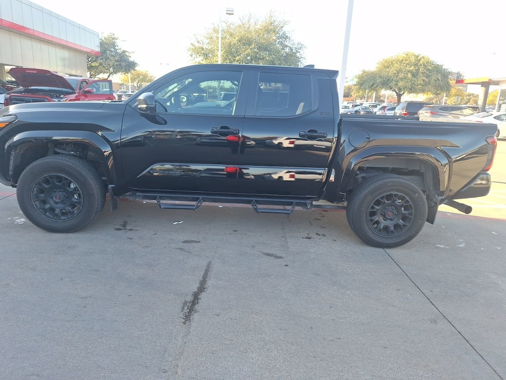 Used 2024 Toyota Tacoma 4WD Truck Double Cab