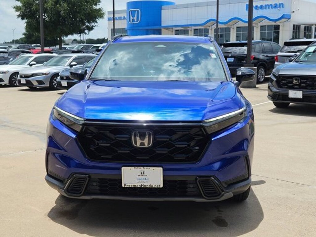 Used 2024 Honda CR-V Hybrid Sport-L SUV