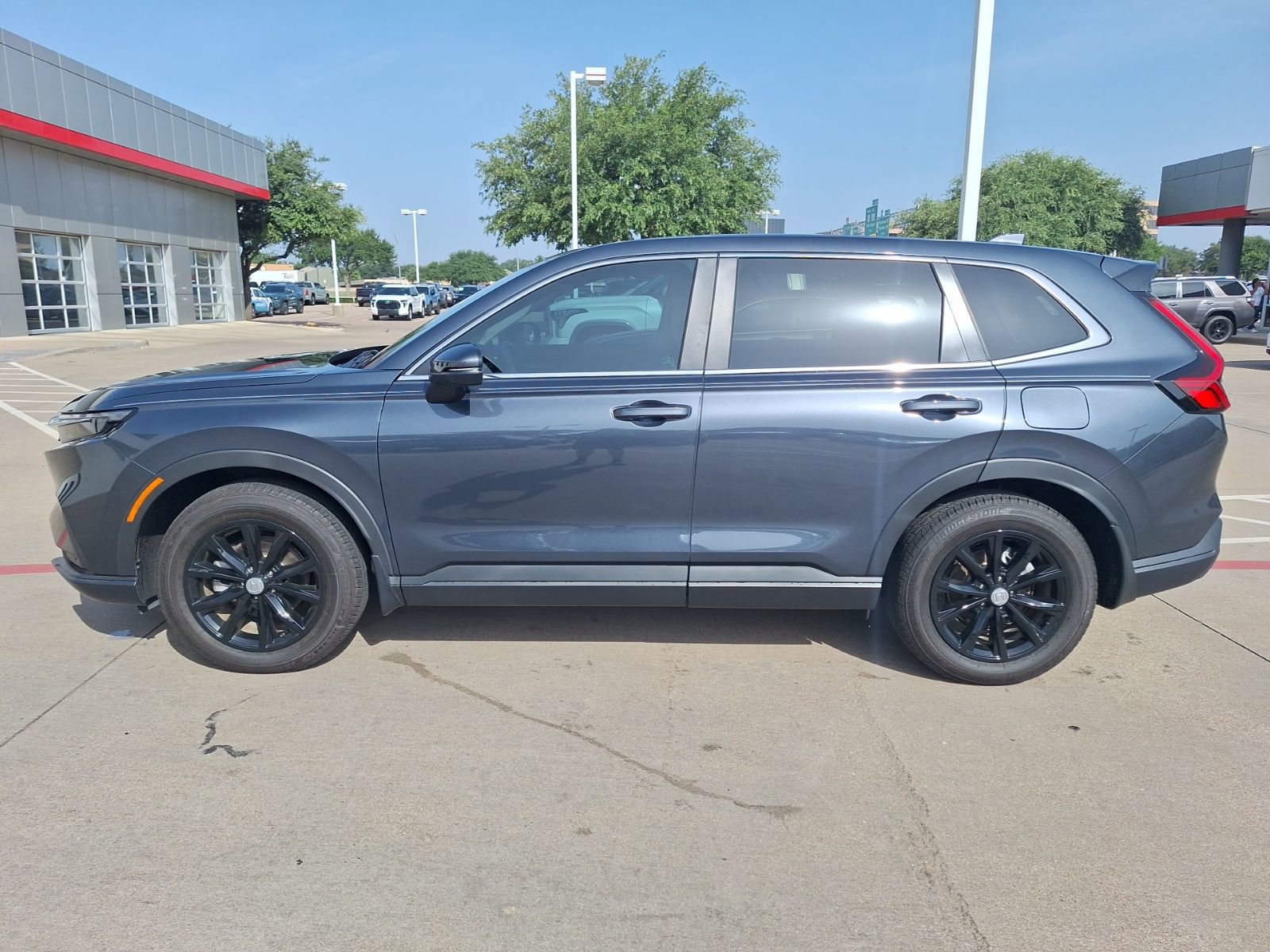2024 Honda CR-V EX-L photo 2