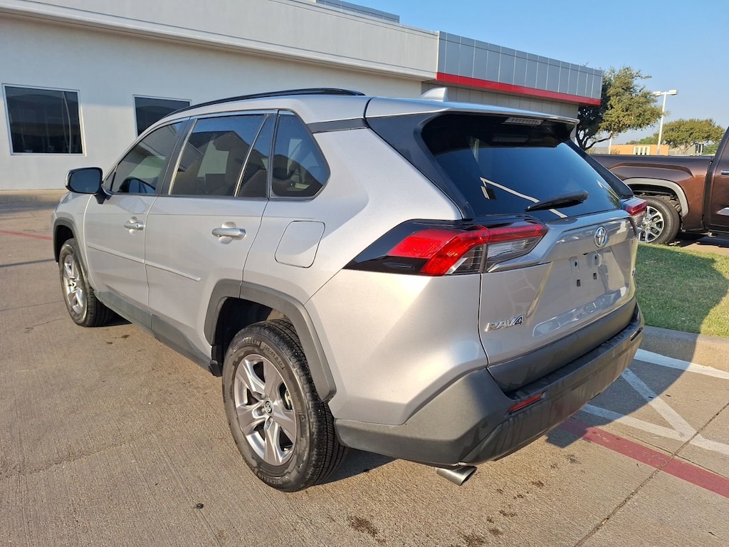 Used 2023 Toyota RAV4 - Convenience Pkg SUV