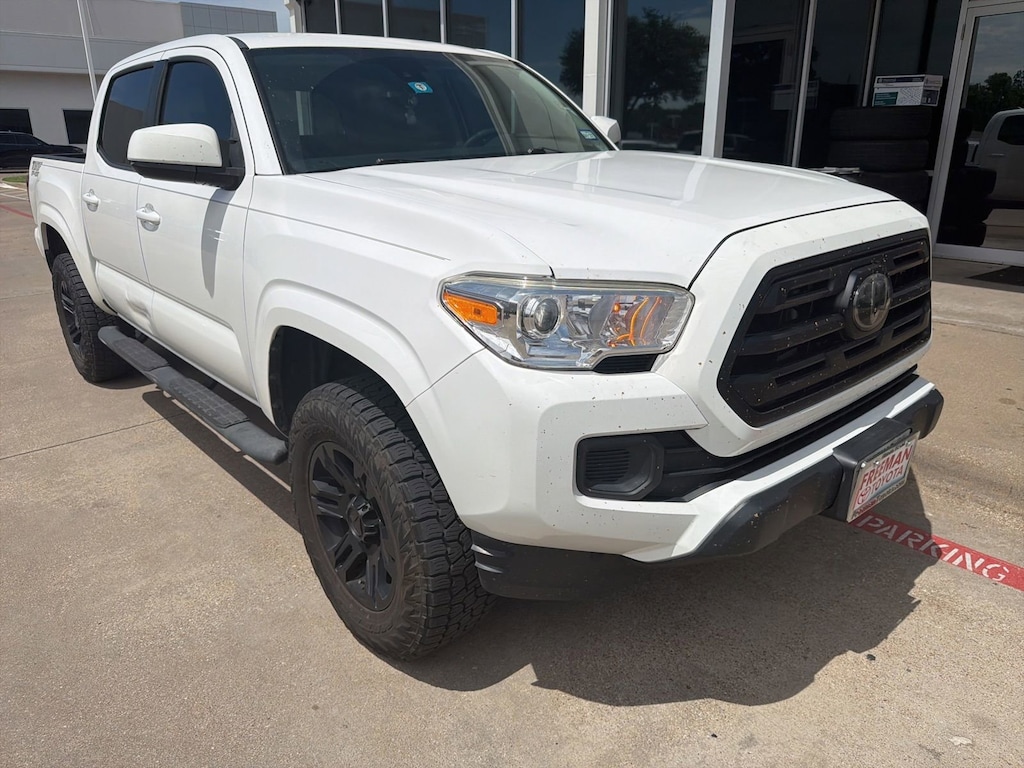 Used 2019 Toyota Tacoma SR Truck Double Cab