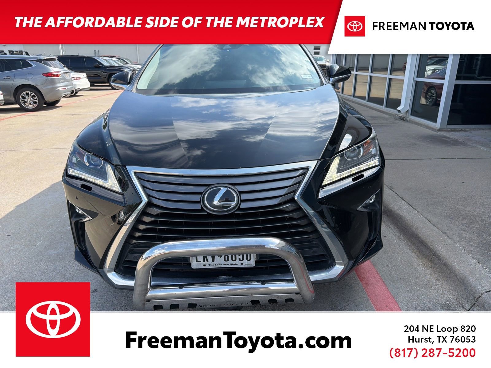2016 Lexus RX 350 350 4x2's photo