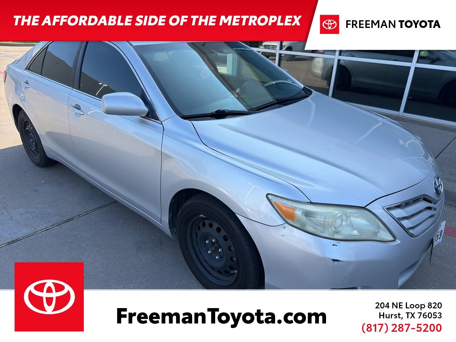 2011 Toyota Camry's photo