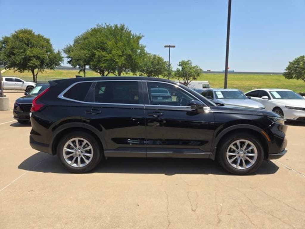 Used 2025 Honda CR-V EX-L SUV