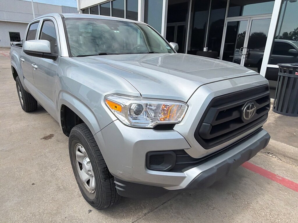Used 2022 Toyota Tacoma V6 Truck Double Cab