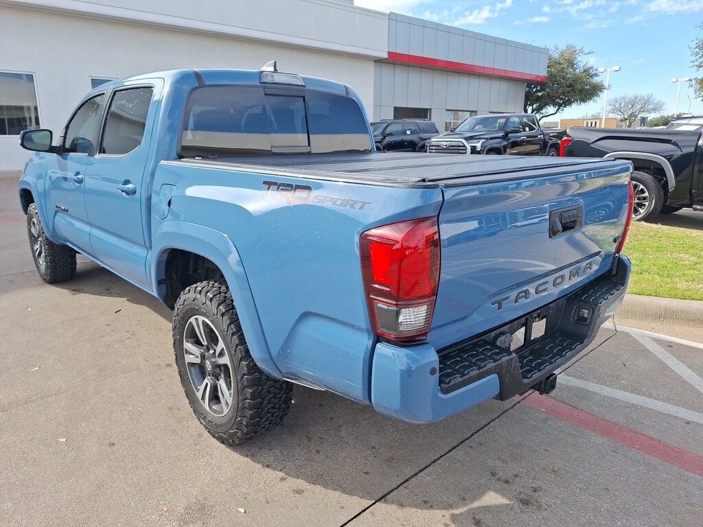Used 2019 Toyota Tacoma V6 Truck Double Cab
