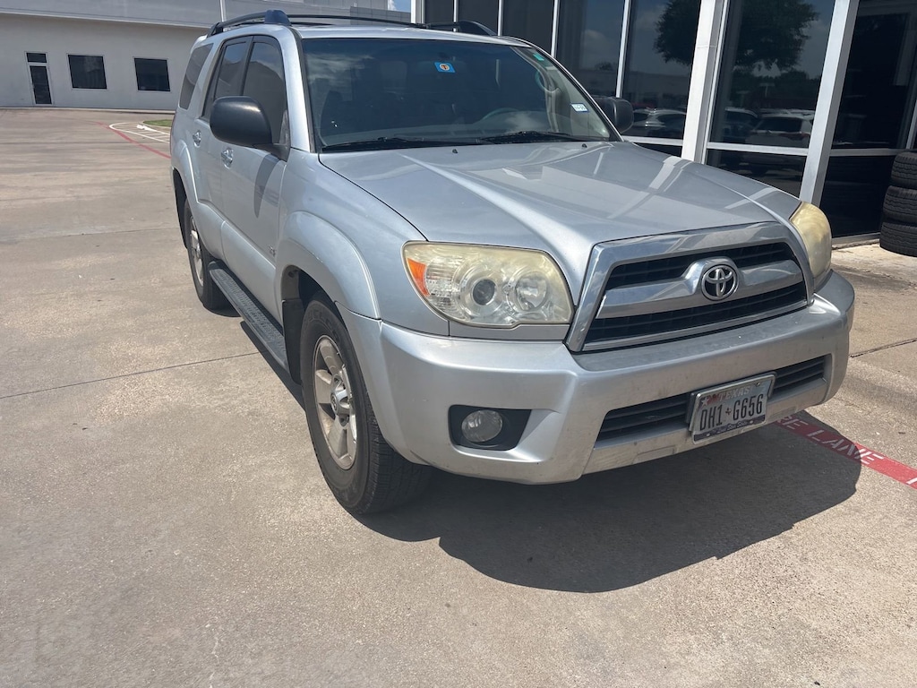 Used 2008 Toyota 4Runner SR5 SUV