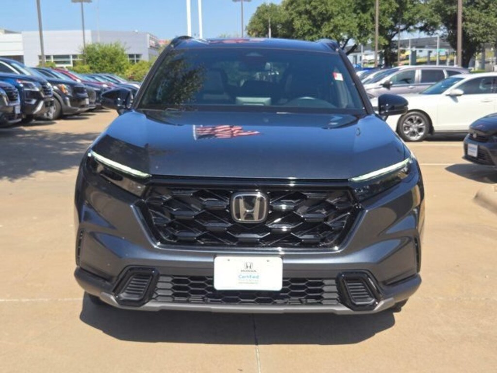 Used 2025 Honda CR-V Hybrid Sport SUV