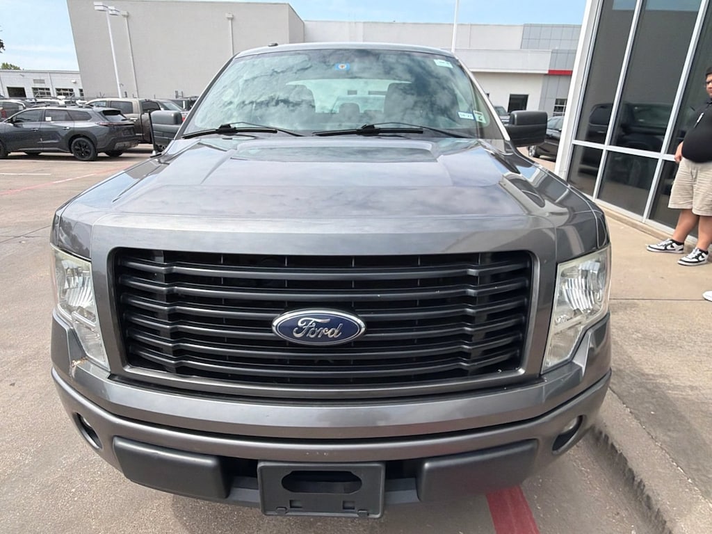 Used 2014 Ford F-150 STX Truck SuperCab Styleside