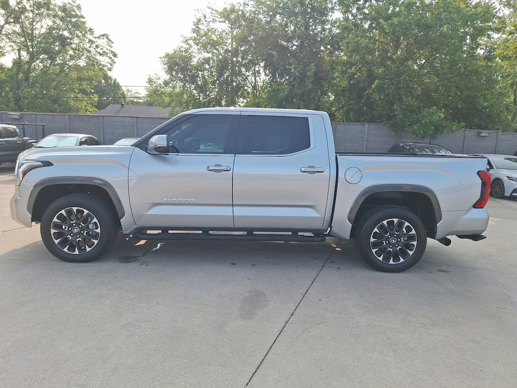 Used 2026 Toyota Tundra Limited Truck CrewMax