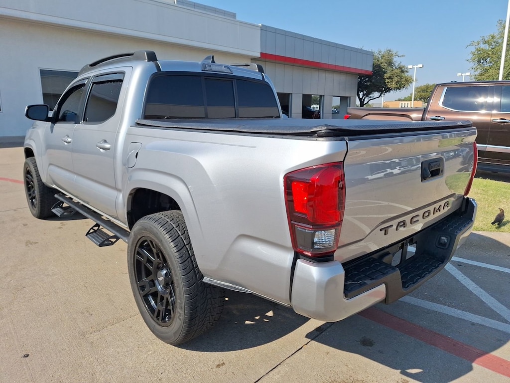 Used 2020 Toyota Tacoma - Convenience Pkg Truck Double Cab
