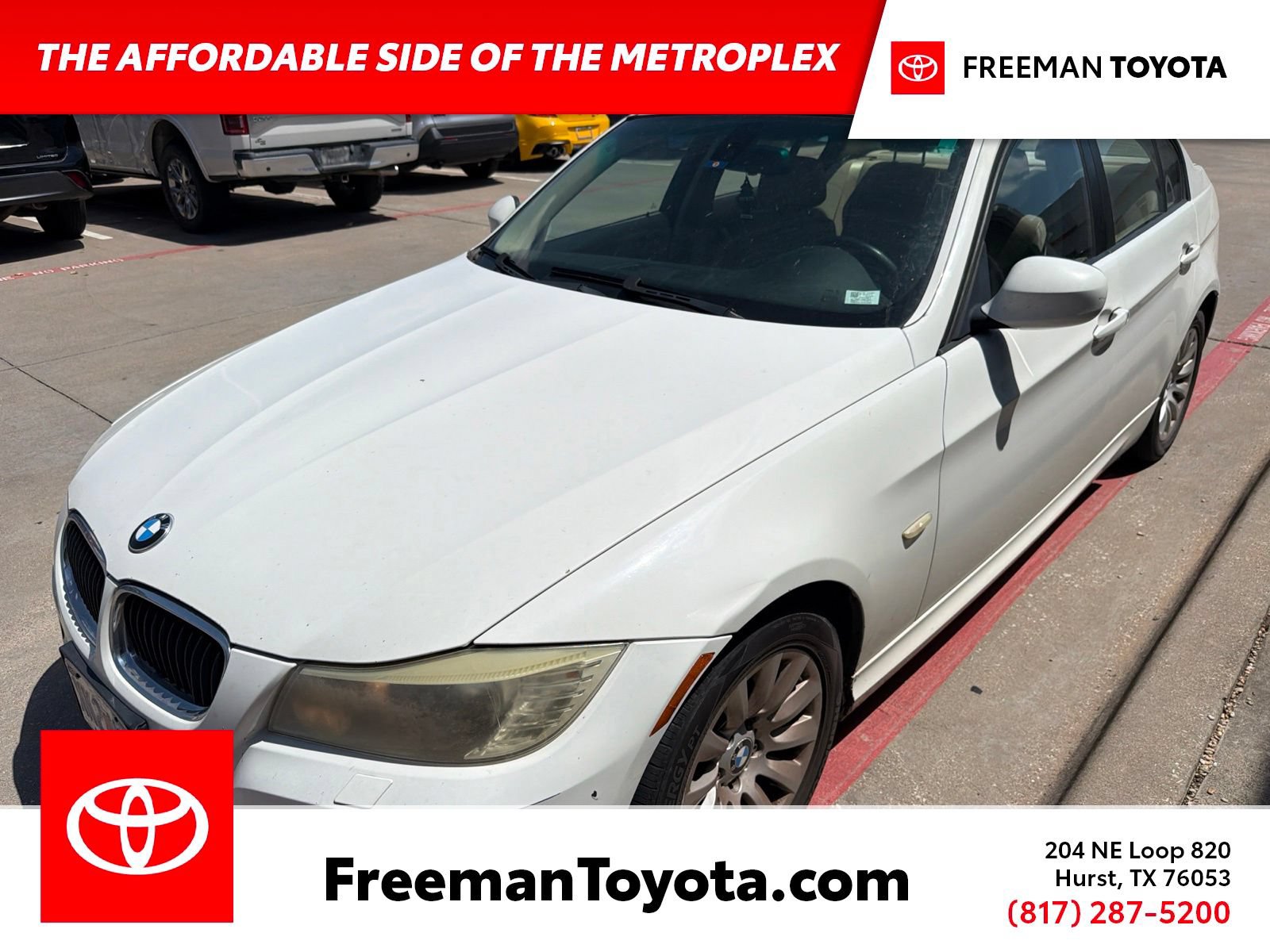 2009 BMW 3 Series 328i Sedan's photo