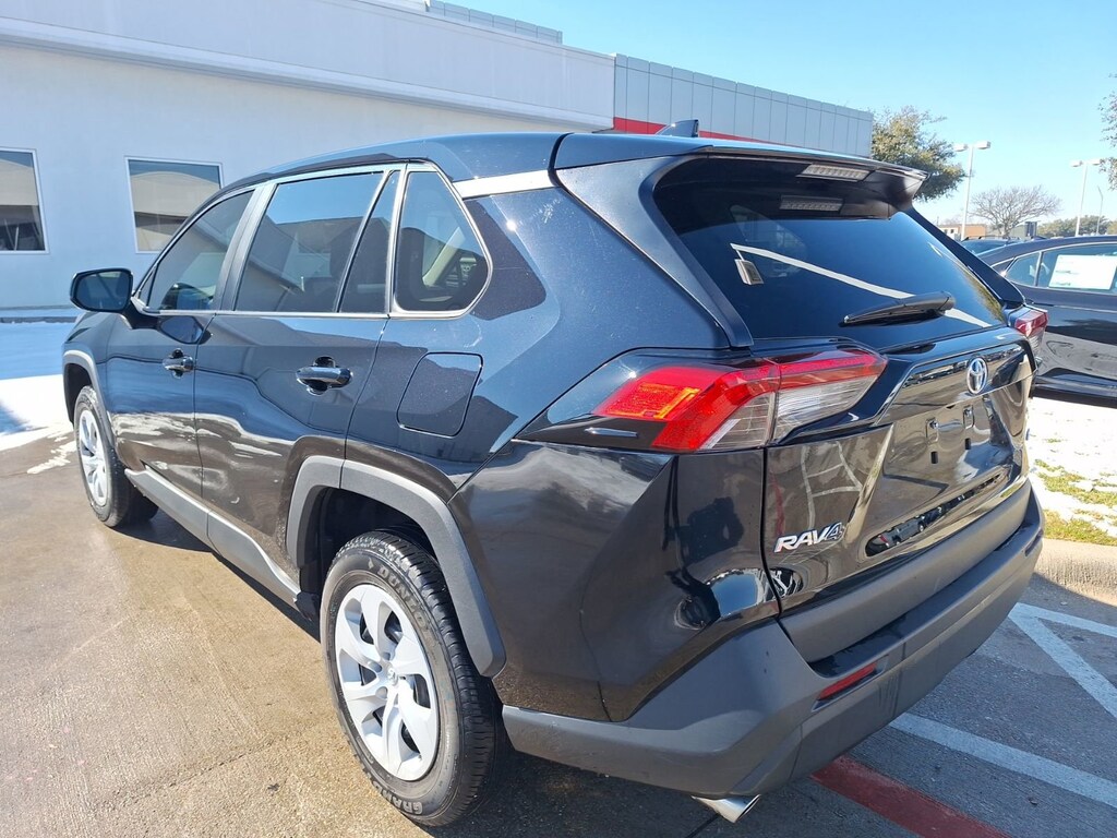Used 2024 Toyota RAV4 LE SUV