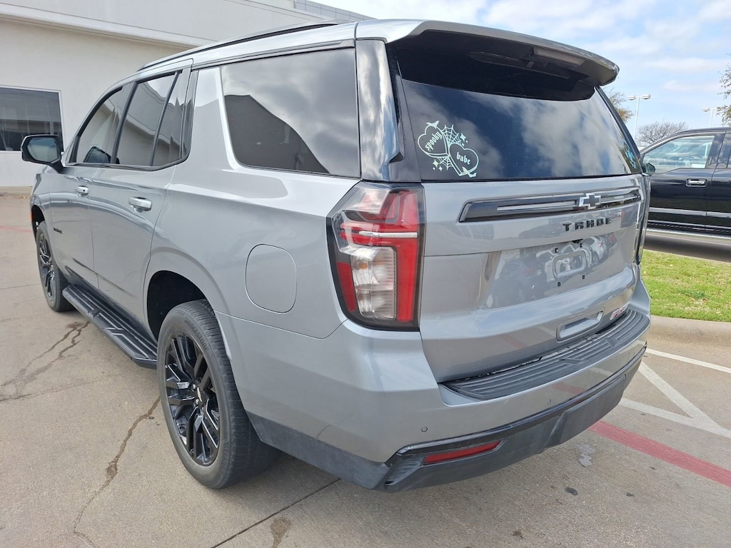 Used 2024 Chevrolet Tahoe RST SUV