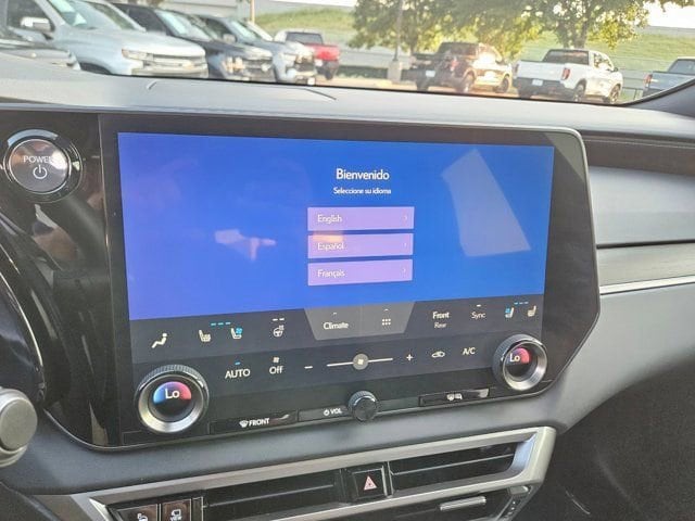 2024 Lexus RX Hybrid 350h - Photo 23