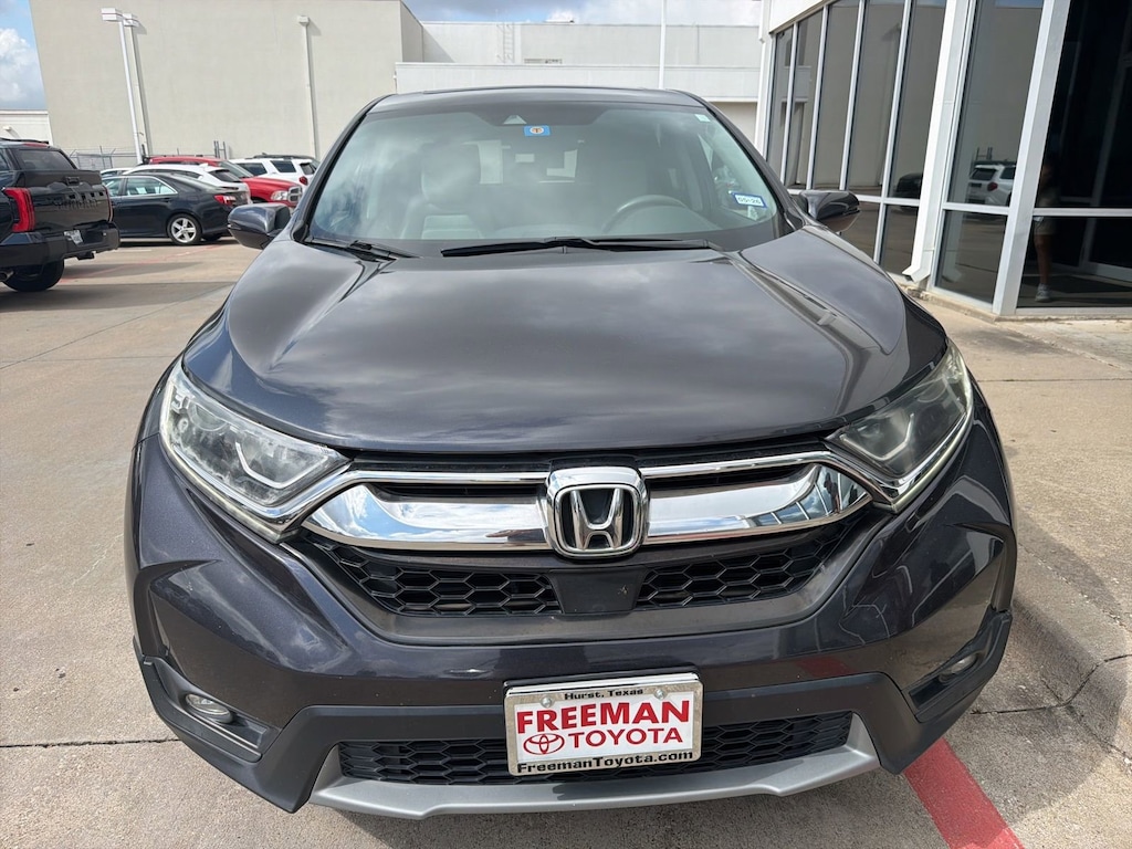 Used 2019 Honda CR-V EX SUV