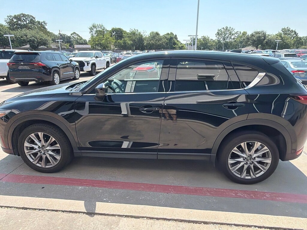 Used 2021 Mazda CX-5 Grand Touring SUV