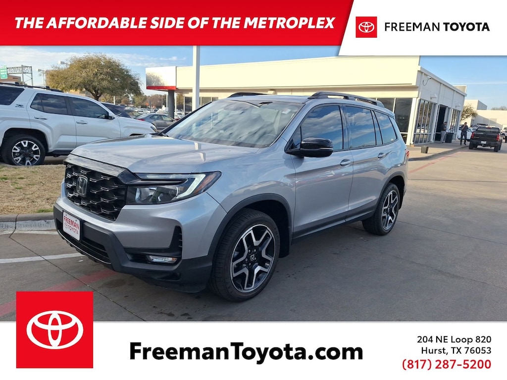 Used 2023 Honda Passport AWD SUV