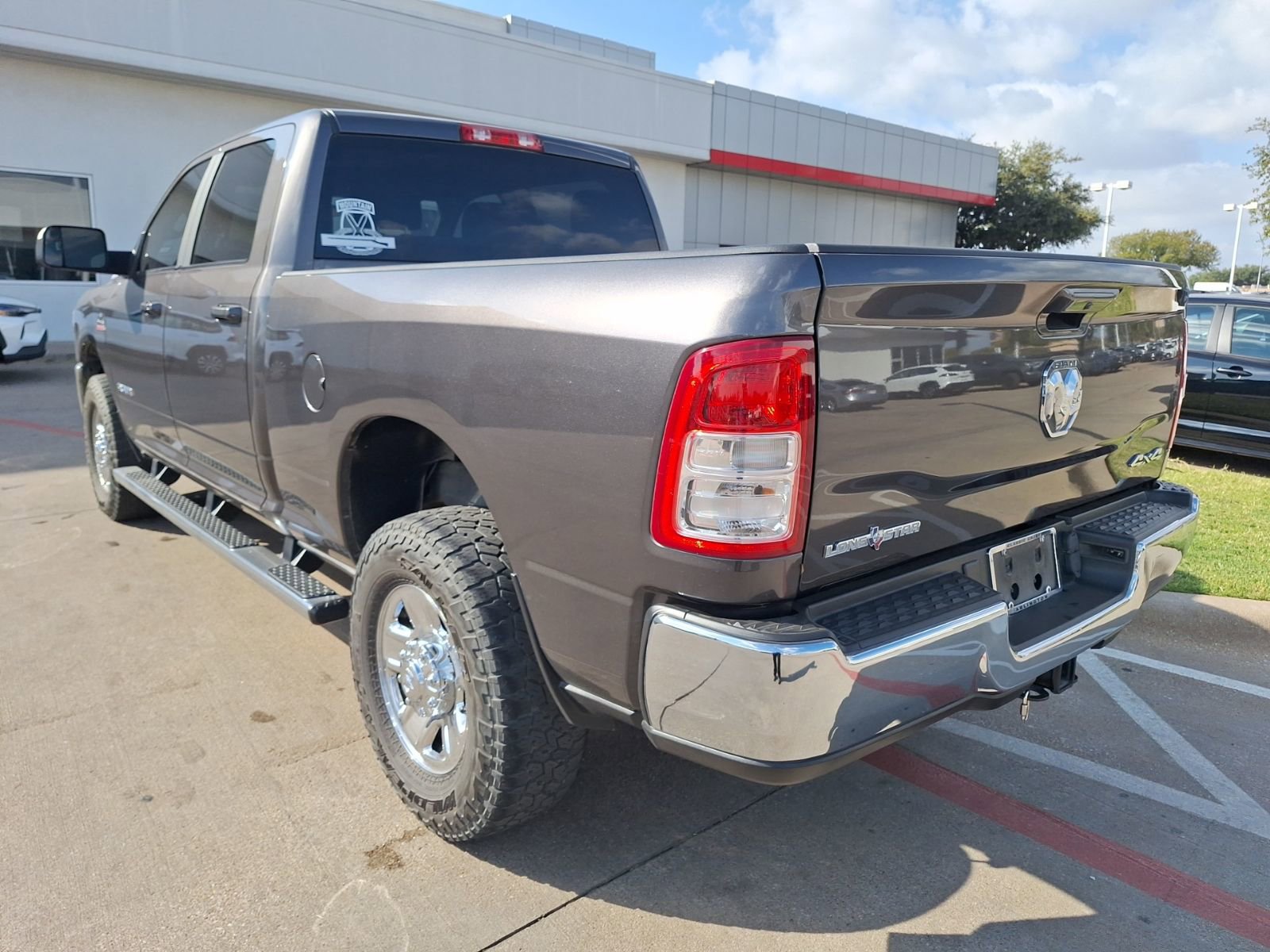 2022 Ram 2500 Lone Star photo 2